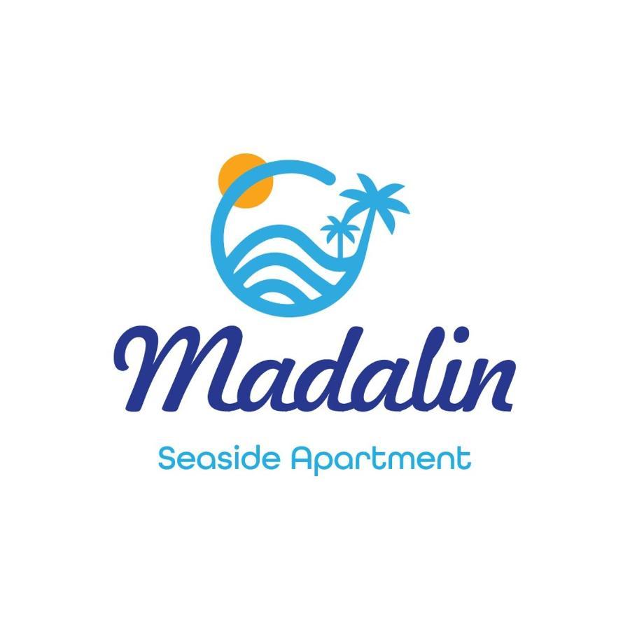Madalin Seaside Apartment Vlorë Exterior foto